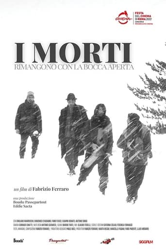 I morti rimangono con la bocca aperta - Film completo in Altadefinizione I morti rimangono con la bocca aperta streaming in alta definizione