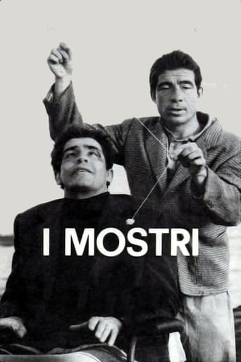 I mostri streaming film HD poster