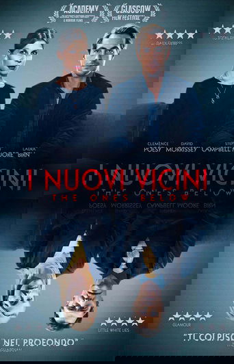 I nuovi vicini streaming film HD poster