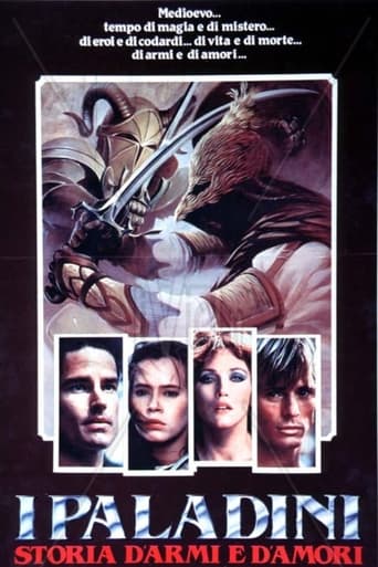 I Paladini. Storia d'armi e d'amori - Film completo in Altadefinizione I Paladini. Storia d'armi e d'amori streaming in alta definizione