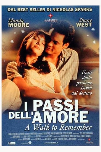 I passi dell'amore streaming in alta definizione