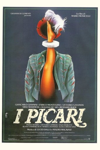 I picari - Film completo in Altadefinizione I picari streaming in alta definizione