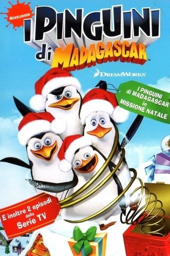 I Pinguini di Madagascar in Missione Natale - Film completo in Altadefinizione I Pinguini di Madagascar in Missione Natale streaming in alta definizione