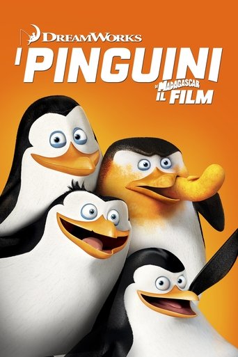 I pinguini di Madagascar I pinguini di Madagascar