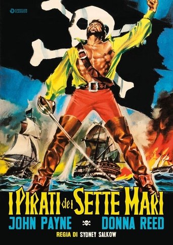 I pirati dei sette mari - Film completo in Altadefinizione I pirati dei sette mari streaming in alta definizione
