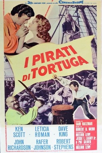 I pirati di Tortuga streaming in alta definizione