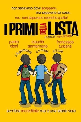 I primi della lista streaming film HD poster