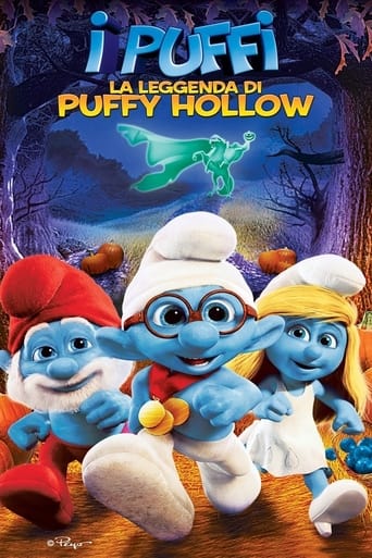I Puffi - La leggenda di Puffy Hollow - Film completo in Altadefinizione I Puffi - La leggenda di Puffy Hollow streaming in alta definizione