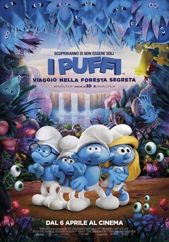 I Puffi - Viaggio nella foresta segreta streaming in alta definizione