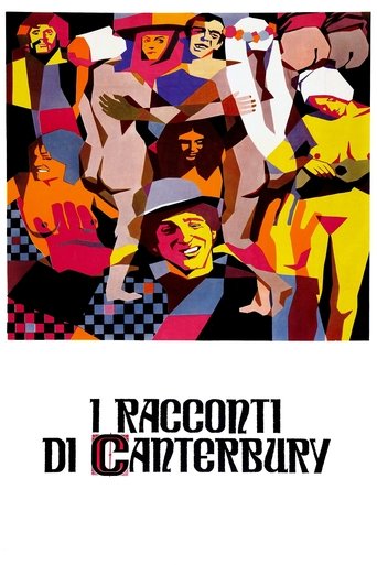 I racconti di Canterbury streaming film HD poster