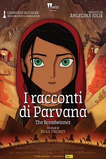 I racconti di Parvana - The Breadwinner streaming in alta definizione