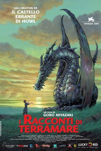 I racconti di Terramare - Film completo in Altadefinizione I racconti di Terramare streaming in alta definizione