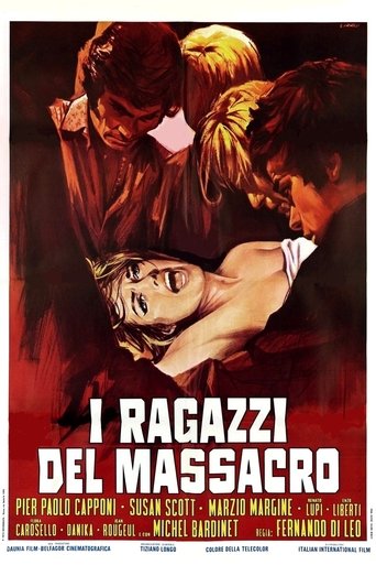 I ragazzi del massacro - Film completo in Altadefinizione I ragazzi del massacro streaming in alta definizione