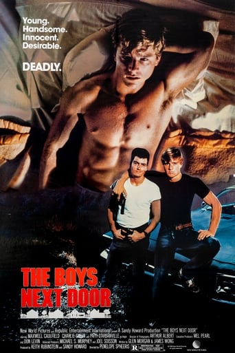 I ragazzi della porta accanto - Film completo in Altadefinizione I ragazzi della porta accanto streaming in alta definizione