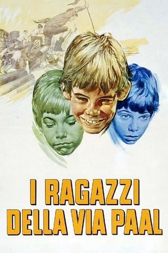 I ragazzi della via Pal - Film completo in Altadefinizione I ragazzi della via Pal streaming in alta definizione