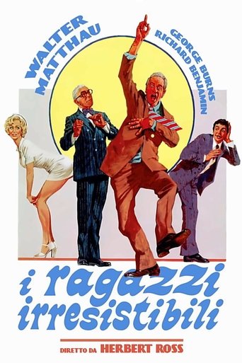 I ragazzi irresistibili - Film completo in Altadefinizione I ragazzi irresistibili streaming in alta definizione