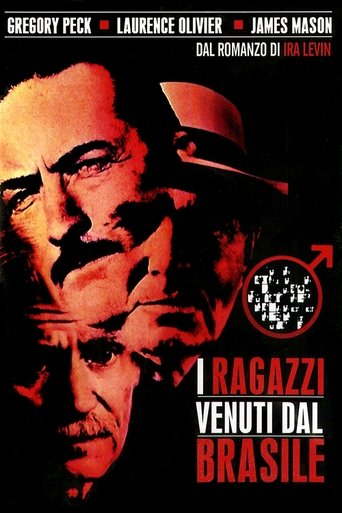 Guarda I ragazzi venuti dal Brasile in Altadefinizione I ragazzi venuti dal Brasile streaming film HD poster