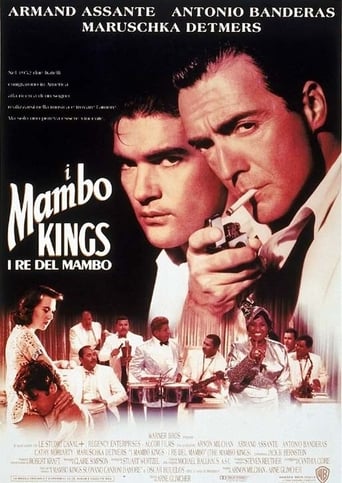 I re del mambo - Film completo in Altadefinizione I re del mambo streaming in alta definizione