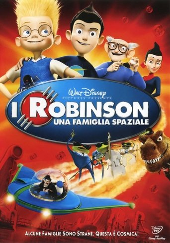 I Robinson - Una famiglia spaziale - Film completo in Altadefinizione I Robinson - Una famiglia spaziale streaming in alta definizione