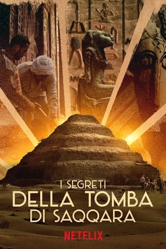 I segreti della tomba di Saqqara - Film completo in Altadefinizione I segreti della tomba di Saqqara streaming in alta definizione