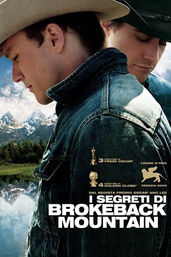 I segreti di Brokeback Mountain streaming film HD poster