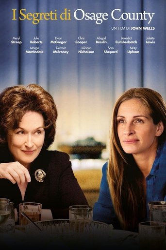 I segreti di Osage County - Film completo in Altadefinizione I segreti di Osage County streaming in alta definizione
