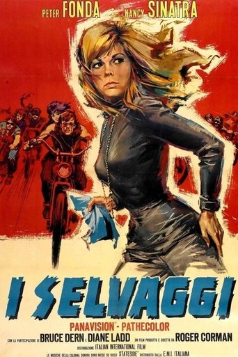 I selvaggi streaming in alta definizione