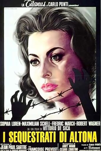 I sequestrati di Altona - Film completo in Altadefinizione I sequestrati di Altona streaming in alta definizione