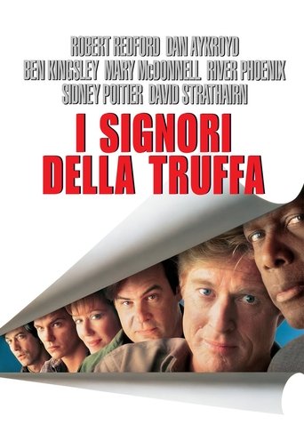 I signori della truffa - Film completo in Altadefinizione I signori della truffa streaming in alta definizione