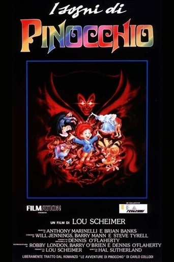I sogni di Pinocchio - Film completo in Altadefinizione I sogni di Pinocchio streaming in alta definizione