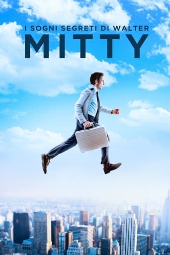 I sogni segreti di Walter Mitty - Film completo in Altadefinizione I sogni segreti di Walter Mitty streaming in alta definizione