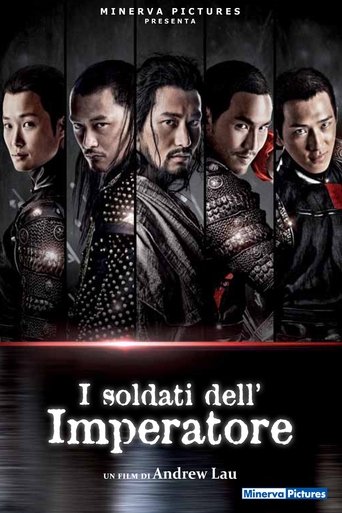 I soldati dell'imperatore streaming film HD poster