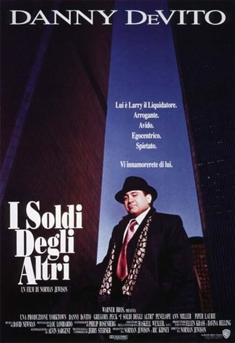 I soldi degli altri - Film completo in Altadefinizione I soldi degli altri streaming in alta definizione