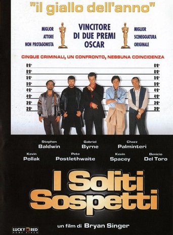 I soliti sospetti - Film completo in Altadefinizione I soliti sospetti streaming in alta definizione