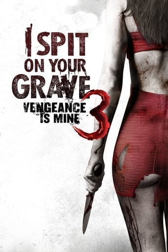 I spit on your grave 3 - Vengeance is mine - Film completo in Altadefinizione I spit on your grave 3 - Vengeance is mine streaming in alta definizione