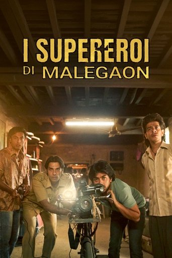I supereroi di Malegaon - Film completo in Altadefinizione I supereroi di Malegaon streaming in alta definizione