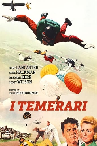 I temerari - Film completo in Altadefinizione I temerari streaming in alta definizione