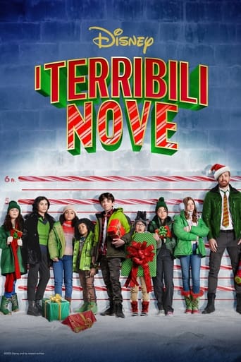I terribili nove - Film completo in Altadefinizione I terribili nove streaming in alta definizione