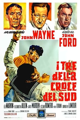 I tre della croce del Sud - Film completo in Altadefinizione I tre della croce del Sud streaming in alta definizione