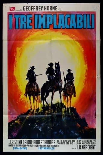 I tre implacabili - Film completo in Altadefinizione I tre implacabili streaming in alta definizione