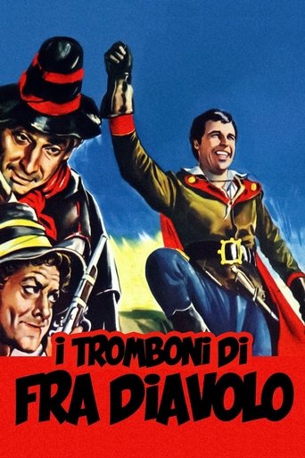 I tromboni di Fra' Diavolo - Film completo in Altadefinizione I tromboni di Fra' Diavolo streaming in alta definizione