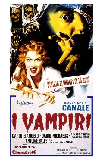 I vampiri - Film completo in Altadefinizione I vampiri streaming in alta definizione