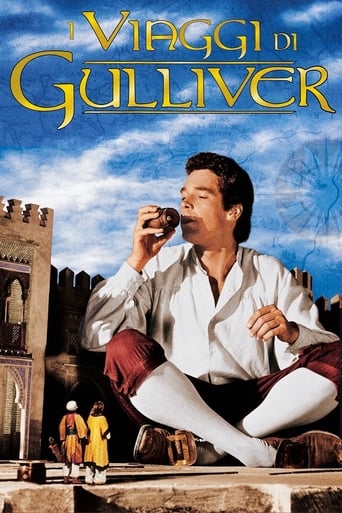 I viaggi di Gulliver streaming in alta definizione
