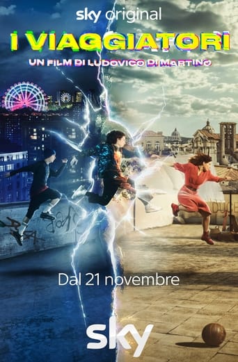 I viaggiatori - Film completo in Altadefinizione I viaggiatori streaming in alta definizione