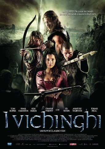 I vichinghi - Film completo in Altadefinizione I vichinghi streaming in alta definizione