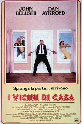 I vicini di casa - Film completo in Altadefinizione I vicini di casa streaming in alta definizione