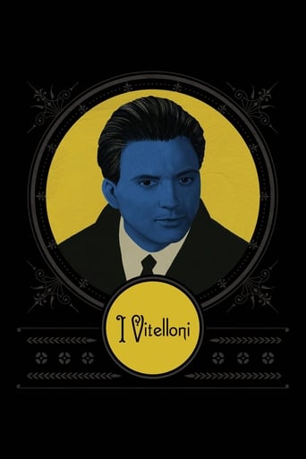 I vitelloni streaming in alta definizione