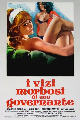 I vizi morbosi di una governante - Film completo in Altadefinizione I vizi morbosi di una governante streaming in alta definizione
