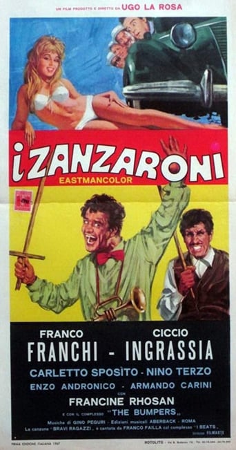 I Zanzaroni - Film completo in Altadefinizione I Zanzaroni streaming in alta definizione
