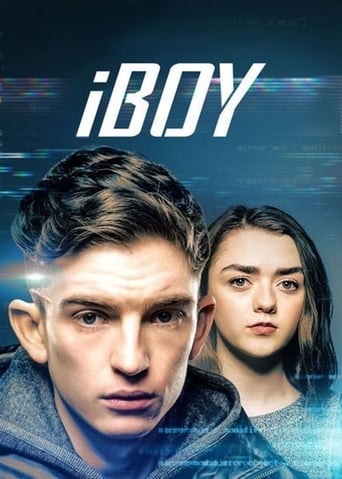 iBoy - Film completo in Altadefinizione iBoy streaming in alta definizione